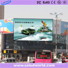 16мм HD напольный фиксированный Реклама экран дисплея СИД полного цвета 